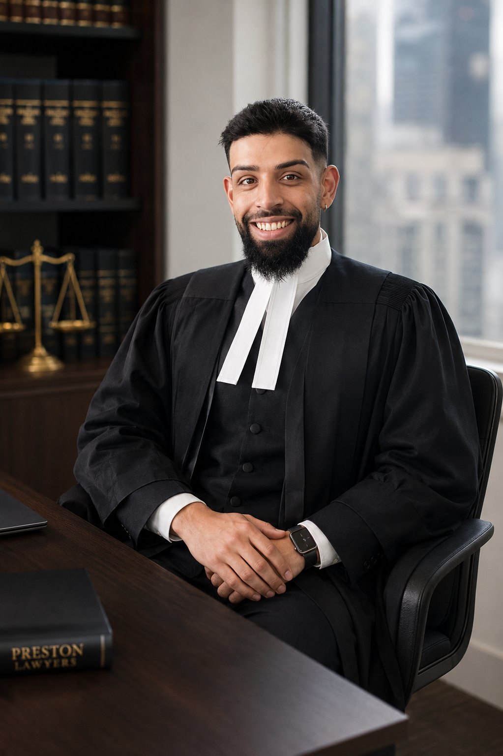 Andrew Sandhu